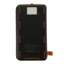 20000mAh Solar Panel Solar Charger 7W 5V/2A Foldable Solar Panel Charger Dual USB Portable Mobile Power Bank