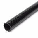 3K 8mm x 10mm x 500mm Roll Wrapped Carbon Fiber Tube Boom for Multicopter