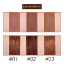 Double-Head Eyebrow Dyed Cream Dyeing Eyebrow Cream Eyebrow Pencil Set Waterproof Lasting