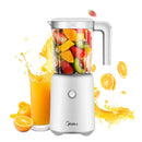 600ml 250W Electric Household Automatic Juicer Multi-Function  Mixer Portable Juice Machine