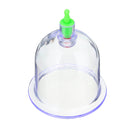 12-Cups Chinese Vacuum Cupping Acupuncture Massage Therapy Magnetic Suction Set
