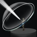 WARSUN T6 3 Modes+Zoomable USB Rechargeable 18650 LED Flashlight Power Bank Waterproof Torch Light