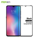 MOFI 3D Full Coverage 9 Hardness Anti-explosion HD Clear Tempered Glass Screen Protector for Xiaomi Mi 9 Mi9/ Xiaomi Mi 9 Transparent Edition