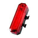 XANES TL17 Bike Bicycle USB Warning Tail Light Waterproof Cycling Scooter Motorcycle E-bike Tailligh