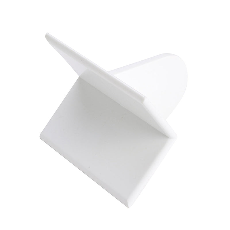 Cake Smoother Paddle Tools DIY Fondant Sugar Craft Polisher Finisher Decorations