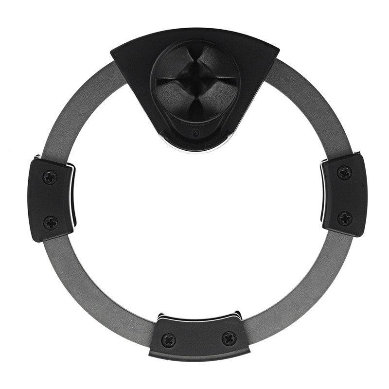 Universal Upgraded 360 Degree Protection Gravity Auto Lock Car Phone Holder Stand for Mobile Phone