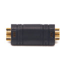 Amass MT60 Three-hole Plug Connector Black Male & Female 1 Pair