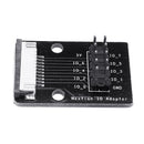 Nextion IO Adapter For Nextion Enhanced HMI UART USART Intelligent LCD Display Module