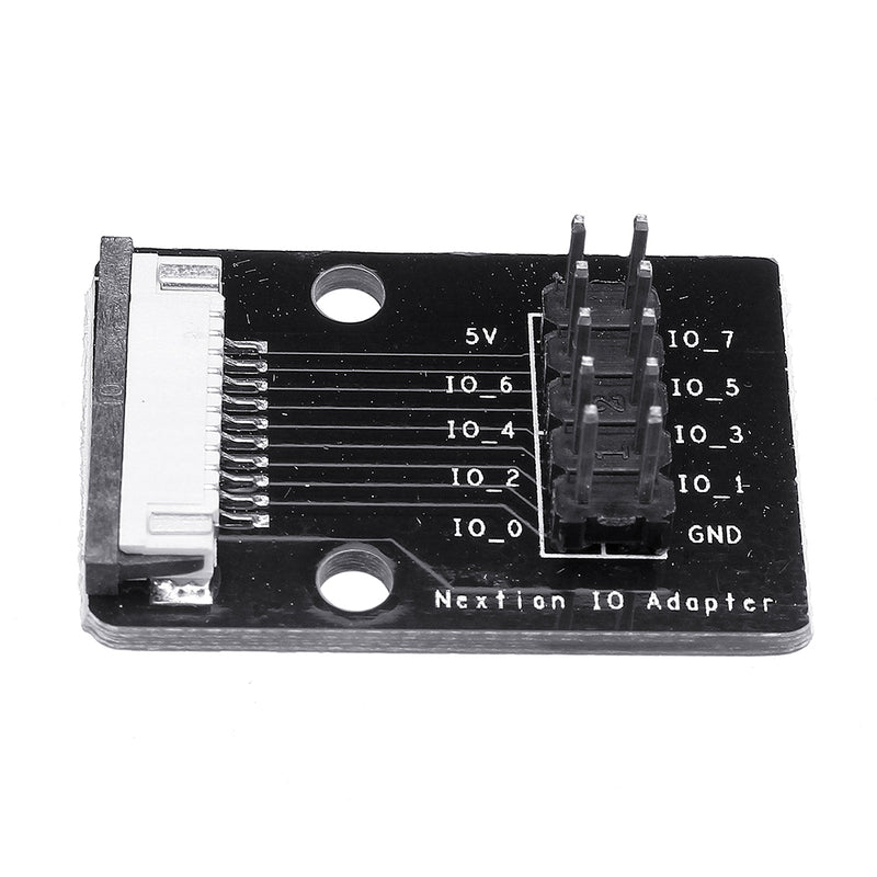 Nextion IO Adapter For Nextion Enhanced HMI UART USART Intelligent LCD Display Module