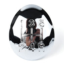 5 Speed 6 Speed Gear Stick Shift Knob Cover Cap For Mazda 3 5 6