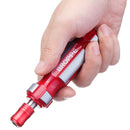 BROPPE Screwdriver Handle Hand Screwdriver Bit Handle 1/4 Inch 4mm DIY Household Repair Tool