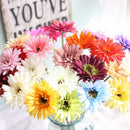 Artificial African Chrysanthemum Flower For Wedding Decorations Silk Daisy Fake Flower Party Home