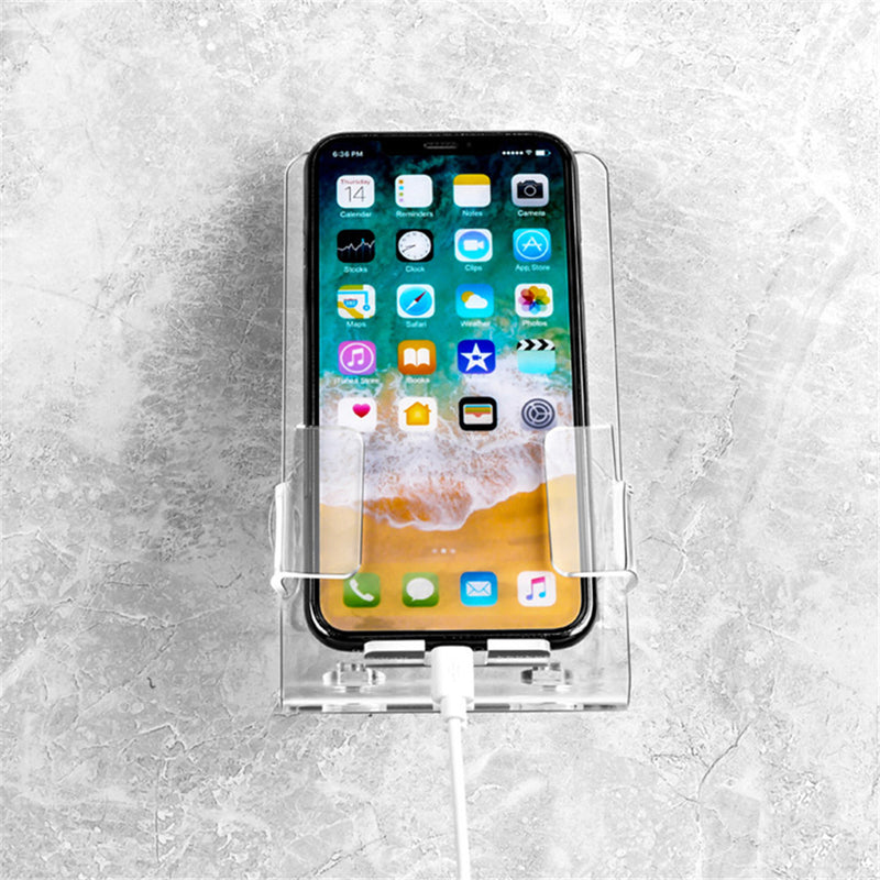 Universal Powerful Suction Cup Anti-slip Wall Mount Desktop Stand Holder for Xiaomi Mobile Phone