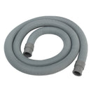 Extension Drain Hose Water Pipe Washing Machine Drain Hose 1.5M Kit