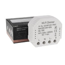 MoesHouse DIY Smart WiFi Light LED Dimmer Switch Smart Life/Tuya APP Remote Control 1/2 Way Switch Works With Alexa Echo Google Home