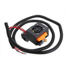 Extruder Remote Feeding with 0.4mm Nozzle + 42 Stepper Motor Reprap Part Kit