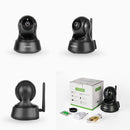 SECTEC LI-HIP329-1M-C HD 720P PTZ Control Wireless IP Camera H.264 Infrared Night Version M-otion Detection Baby Monitors