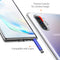 Bakeey Clear Soft TPU Protective Case For Samsung Galaxy Note 10+/Note 10 Plus/Note 10+ 5G
