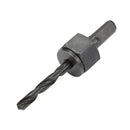 11pcs Hole Saw Cutter Set 19-64mm Carbon Steel Saw for Wood Metal Cutting