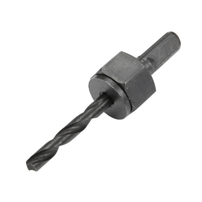 11pcs Hole Saw Cutter Set 19-64mm Carbon Steel Saw for Wood Metal Cutting