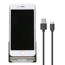 Hizek 10W QI Wireless Fast Charging Charger Pad Sellphone Dock Holder For iPhoneX 8/8Plus Samsung S8