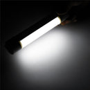 300LM Outdoor Camping Tent LED Magnetic Lamp USB 4400mAh Power Bank Tube Bar Light