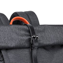 Men Outdoor Travel Business Backpack 25L 15.6 Inch Laptop USB Charging Antitheft Waterproof Backpack