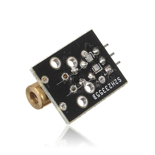 5Pcs KY-008 Laser Transmitter Module AVR PIC