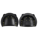 36W 8/12LED Panda Sensor UV LED Nail Lamp Dryer Gel Polish Curing Manicure Tool