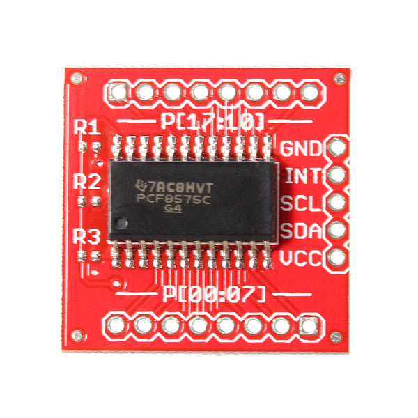 5pcs CJMCU-8575 PCF8575 Bidirectional IIC I2C And SMBus I/O Expander Expansion Board For