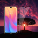 BAKEEY 5pcs Xiaomi Redmi 8 / Xiaomi Redmi 8A Anti-Explosion Full Cover Full Gule Tempered Glass Screen Protector