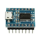 5Pcs JQ6500 Voice Sound Module USB Replace One To 5 Way MP3 Voice Standard 16M