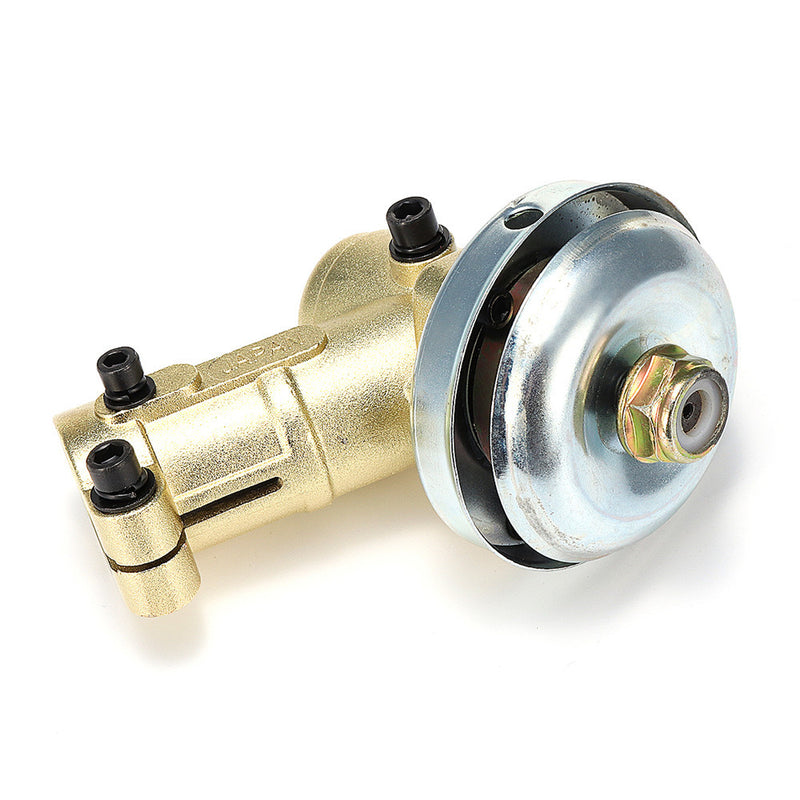 28/26mm 9/7 Spline Gearhead Gear Box for Trimmer Strimmer Brush Cutter Lawnmower