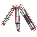 R8-B16 MT2-B16 MT3-B16 Drill Chuck Arbor For Keyless 1-13MM Lathe Self Tighten Tool