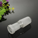 Glass Enlarging Adapter Connecting Male 24/29 Ground Joint to Female 19/26 Joint Lab Glassware