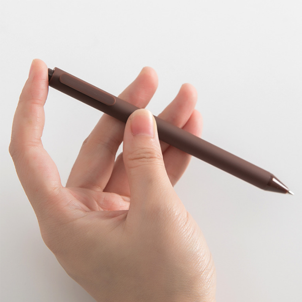 Kaco Soft Plastic Boxed 0.5mm Gel Pen Press Boxed Signature Pen Writing Supplies In Office