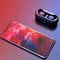 [bluetooth 5.0] QCY T1C TWS True Wireless Earphone HiFi Stereo Dual Mic Headphone with Charging Box from xiaomi Eco-System
