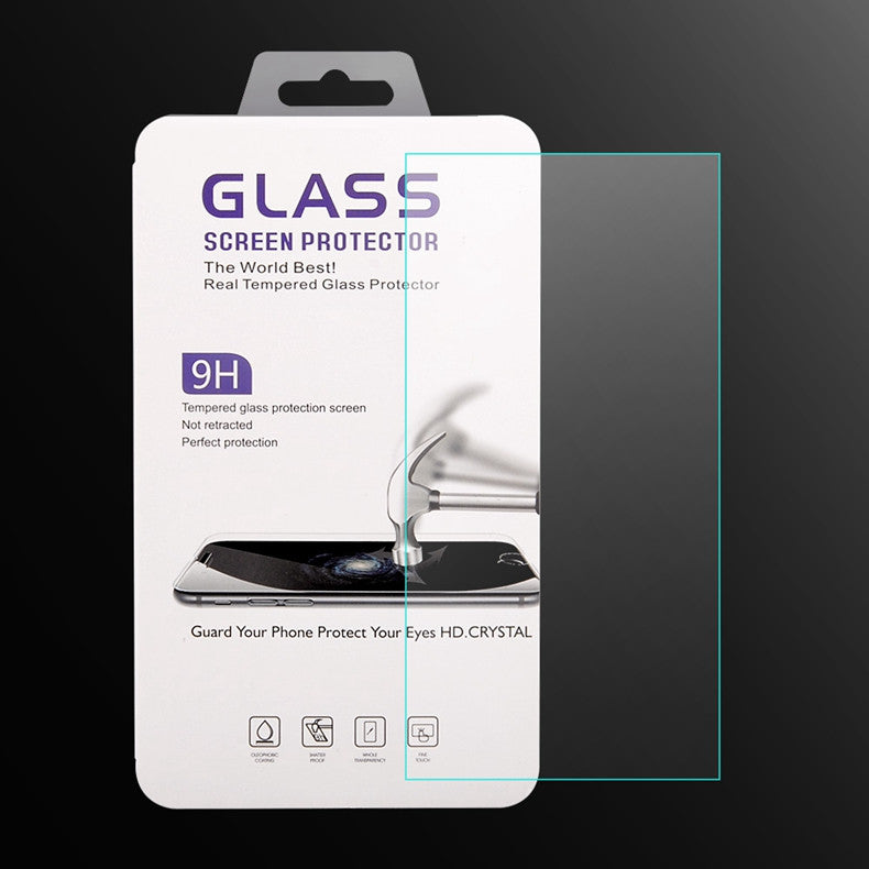 Tempered Glass Film Screen Protector Only for 360 Full Body Case for iPhone 6 & 6s & 7
