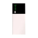 Bakeey 20000mAh LED Digital Display Large Capacity DIY Power Bank Case For iPhone X XS 11Pro Huawei P30 Pro Mate 30 5G Xiaomi 9Pro Redmi K30 S10+ Note 10 5G