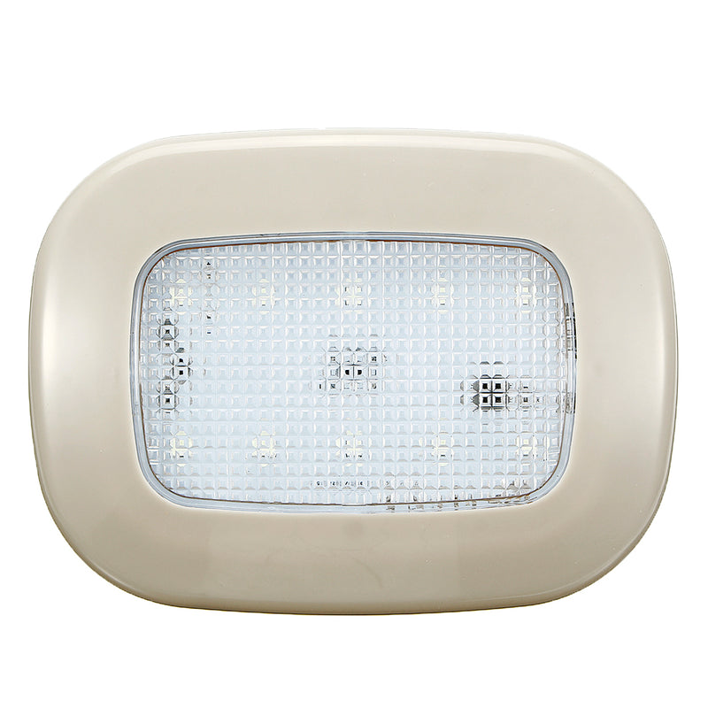 Universal 10-LED Car Vehicle Interior Indoor Roof Ceiling Dome Light Home Lamp
