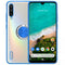 Bakeey Plating Transparent Ultra-thin with Finger Ring Holder Shockproof PC Protective Case for Xiaomi Mi9 Mi 9 Lite / Xiaomi Mi CC9