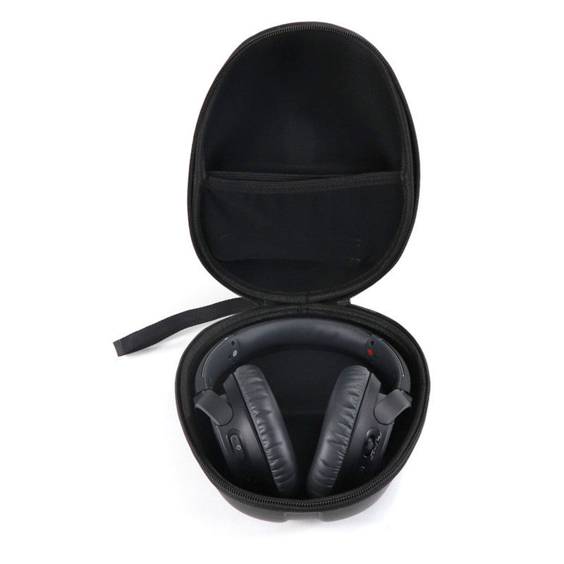 WH-CH700N bluetooth Headphone EVA Bag Headset Storage Box Cover Earphone Protective Bag Case