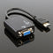 1080P High-Definition Multimedia Interface to VGA Adapter Digital to Analog Convertor Video Cable for XBOX PS3 HDTV PC