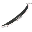 Front Hood Bumper Protector Trim Cover Fits For 2016-2018 Honda Civic All Model