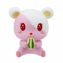 Hamster Squishy 12*11CM Slow Rising With Packaging Collection Gift Soft Toy