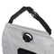 20L Solar Shower Heating Pipe Bag Water Heater Camping Shower Bag Hose W/ Temperature Display