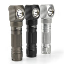 Astrolux HL01 XPL/SST20 1200lm 4000K/5000K/6500K Anduril UI Type-C Rechargeable 2in1 Magnetic LED Headlamp L-shape 18350/18650 Flashlight Headlight