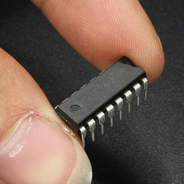 20Pcs L293D L293 L293B DIP / SOP Push Pull Four Channel Motor Driver IC