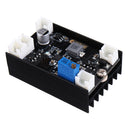 5A 1-5W 450465520525nm Blue Light 12V Step Down Constant Current Drive TTL Modulation 150KHZ Module