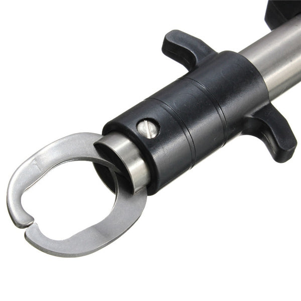 Electronic Control Device Fish Lip Tackle Gripper Grab Tool Fishing Grip Digital weighing Scale